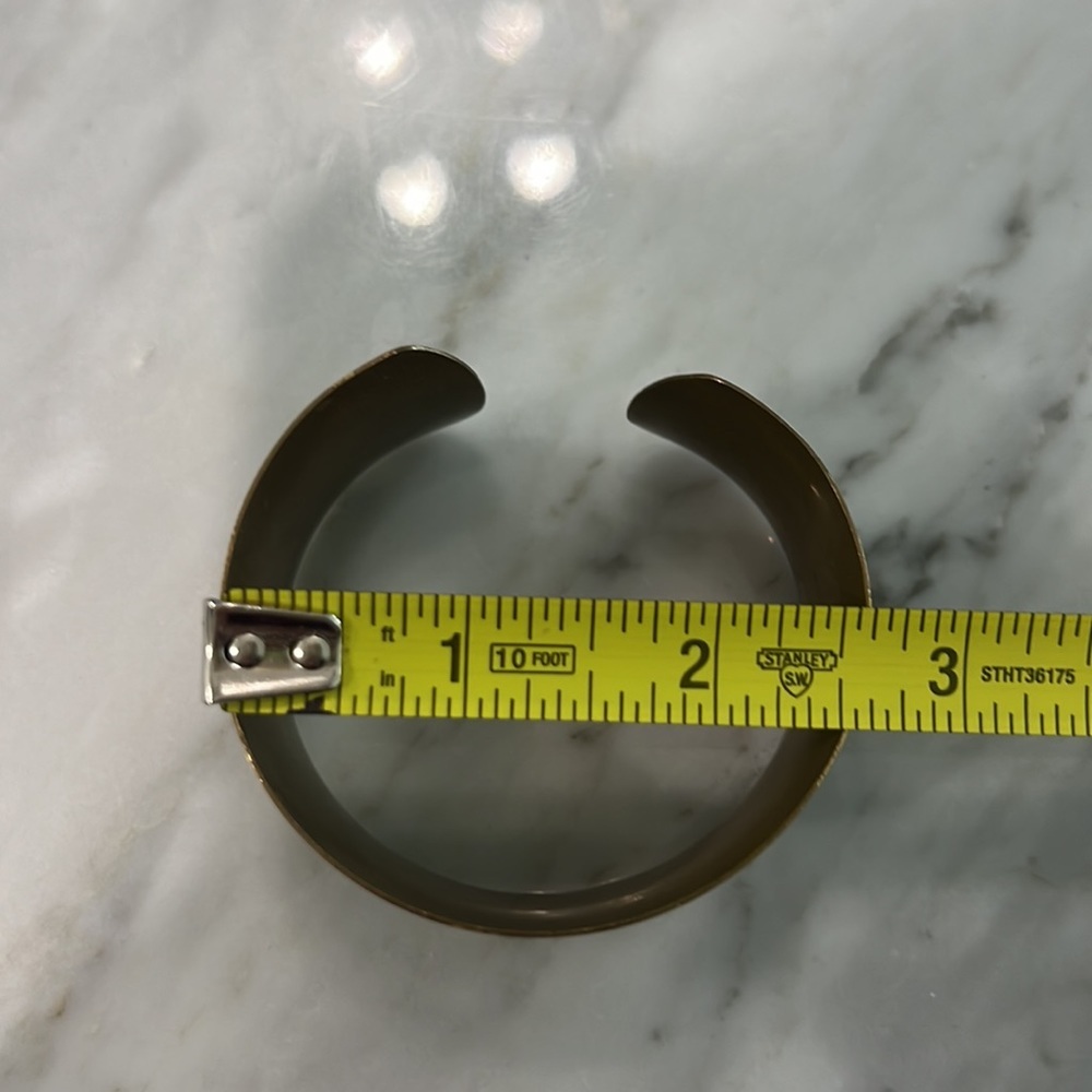 Statement Cuff Bracelet - Picture 7 of 7